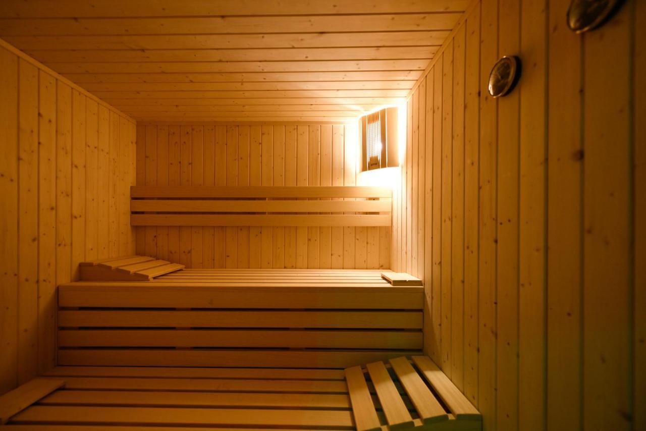 Hotel Lumin Cremia Dış mekan fotoğraf